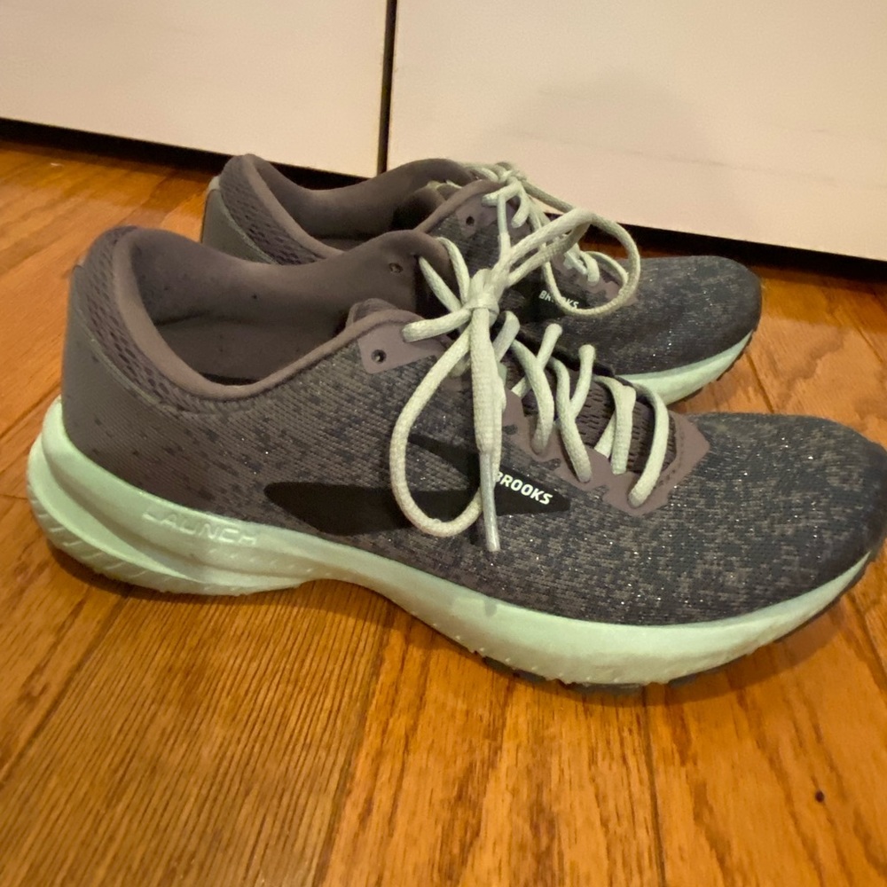 Brooks running shoes